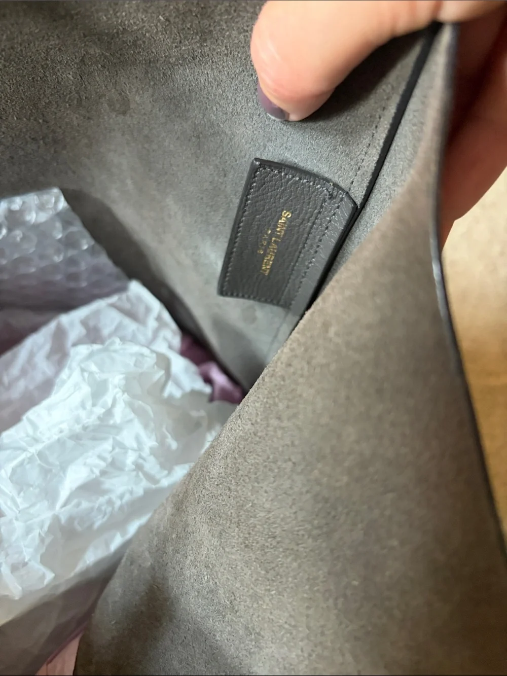 Saint Laurent classic saint